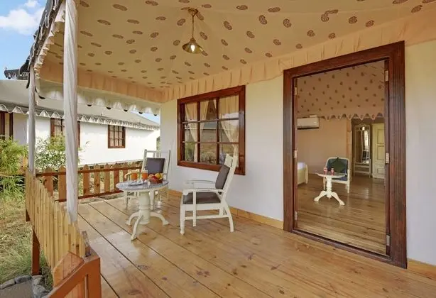 Luxury Tek Büyük Yataklı Oda