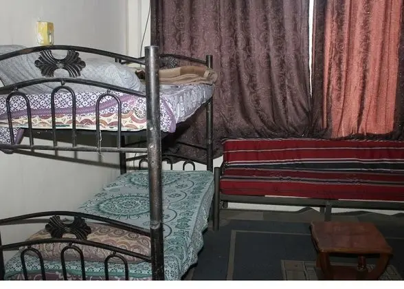 Basic Ortak Ranzalı Oda