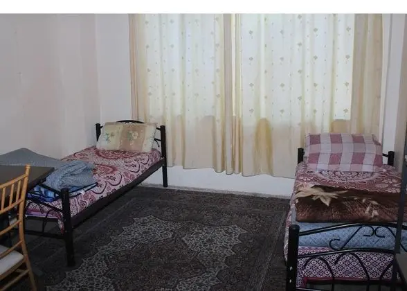 Basic Tek Büyük veya İki Ayrı Yataklı Oda