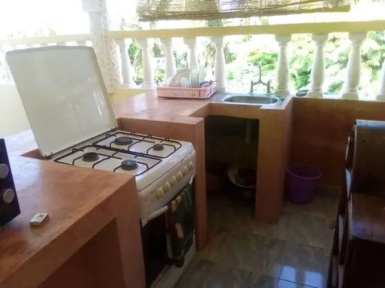 Villa, 1 Yatak Odası, Balkon