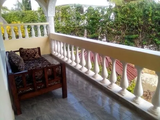 Villa, 1 Yatak Odası, Balkon