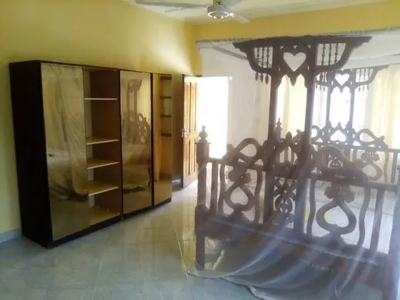 Villa, 1 Yatak Odası, Balkon