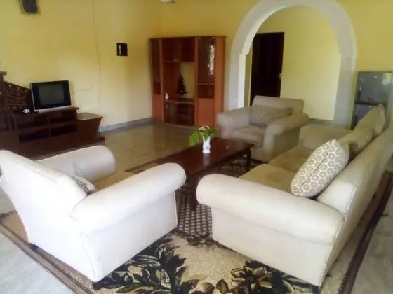 Villa, 1 Yatak Odası, Balkon