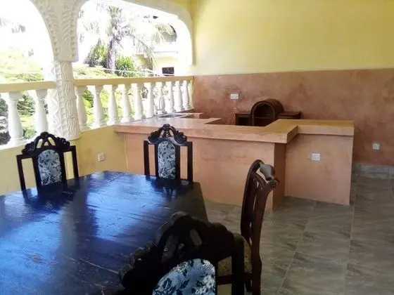 Villa, 1 Yatak Odası, Balkon