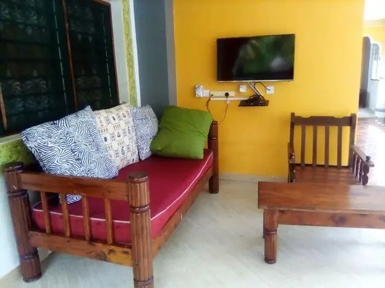 Villa, 1 Yatak Odası, Balkon