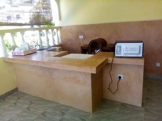 Villa, 1 Yatak Odası, Balkon