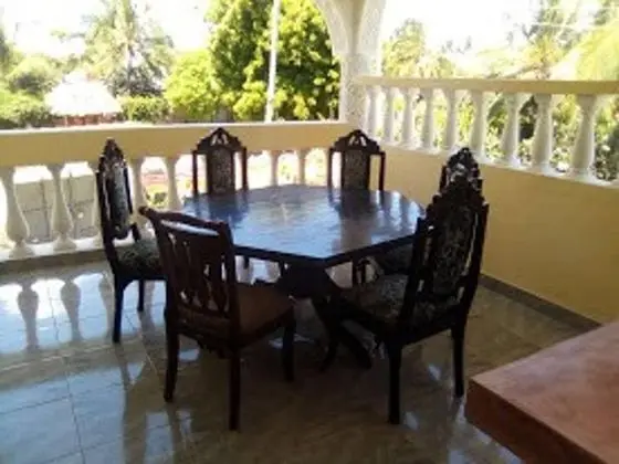 Villa, 1 Yatak Odası, Balkon