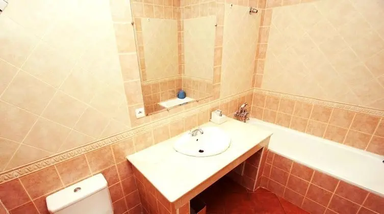 Romantic Apart Daire, 2 Yatak Odası, Sigara İçilebilir