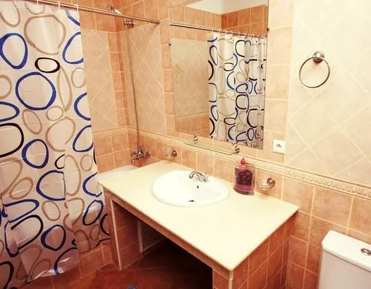 Romantic Apart Daire, 2 Yatak Odası, Sigara İçilebilir