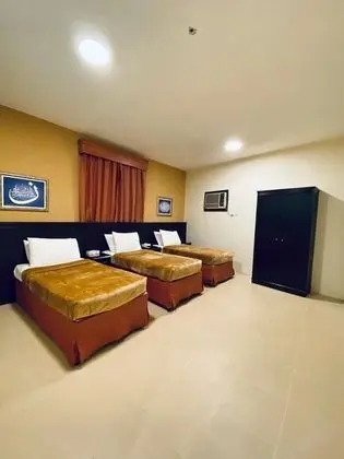 Üç Kişilik Oda