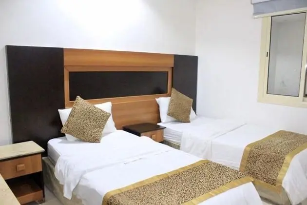 Deluxe Apart Daire, 2 Yatak Odası