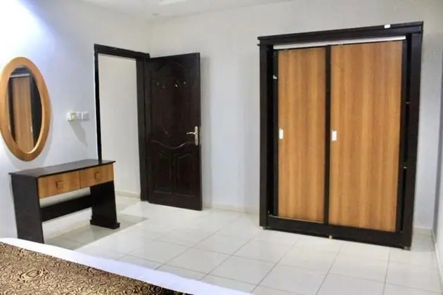 Deluxe Apart Daire, 2 Yatak Odası