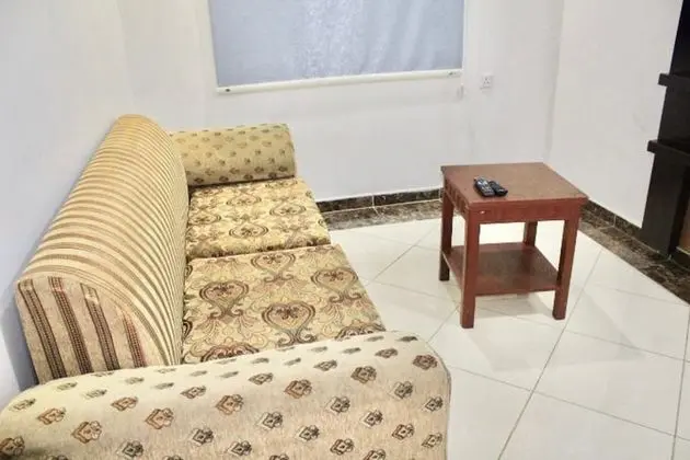 Deluxe Apart Daire, 2 Yatak Odası