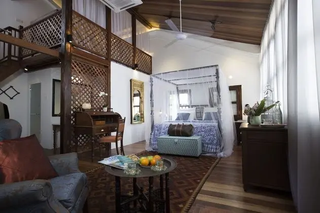 Stüdyo Süit (Mansion Suite)