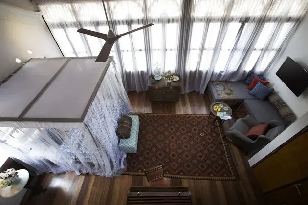 Stüdyo Süit (Mansion Suite)