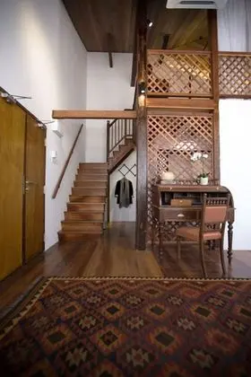 Stüdyo Süit (Mansion Suite)