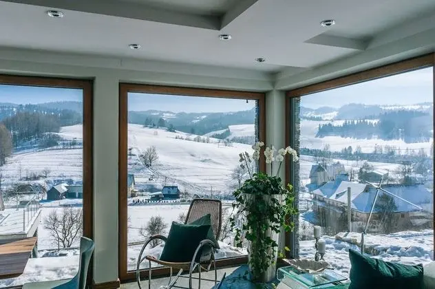 Deluxe Villa (Jaworki Green Dream)