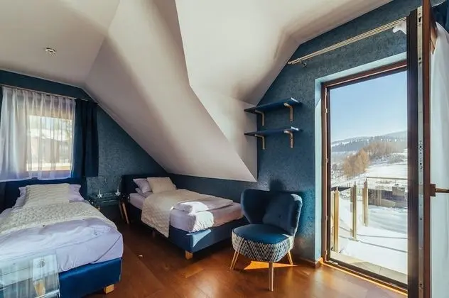 Deluxe Villa (Jaworki Green Dream)