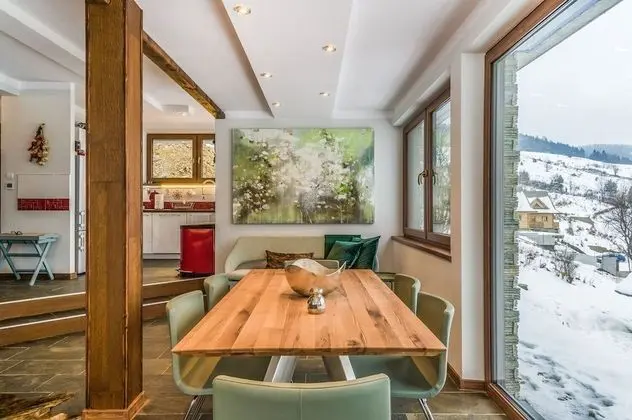 Deluxe Villa (Jaworki Green Dream)