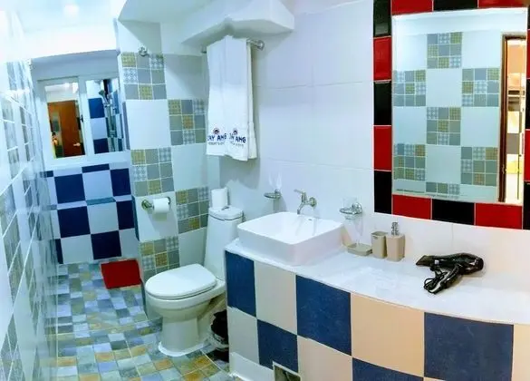 Standard Tek Büyük Yataklı Oda