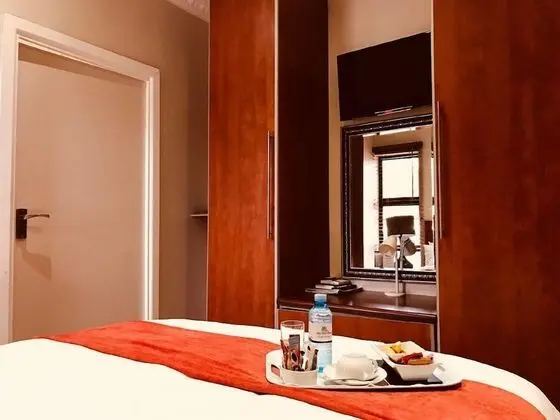 İki Ayrı Yataklı Oda