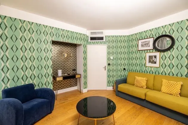 Apart Daire, 1 Yatak Odası, Mutfak, Şehir Manzaralı