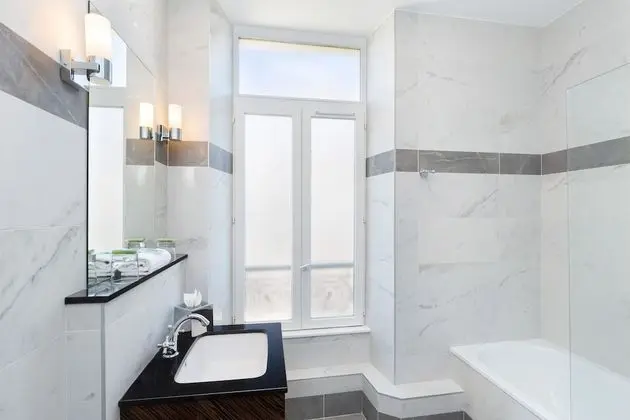 Apart Daire, 1 Yatak Odası, Mutfak, Şehir Manzaralı
