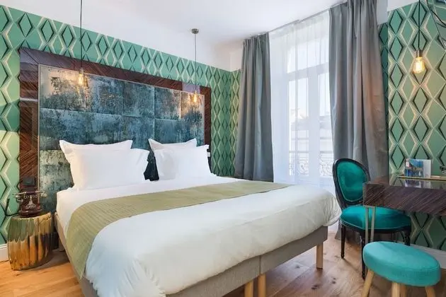 Apart Daire, Balkon