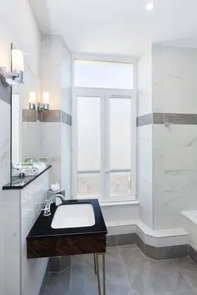 Apart Daire, Balkon