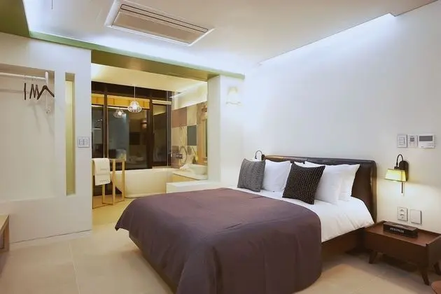 Stüdyo, Mutfak, Okyanus Manzaralı (Pension Type)