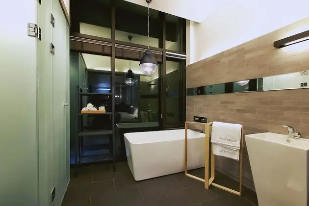 Stüdyo, Mutfak, Okyanus Manzaralı (Pension Type)