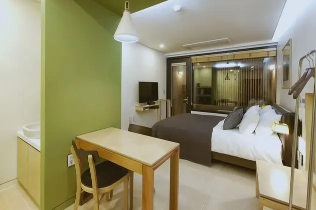 Stüdyo, Okyanus Manzaralı (Hotel Type)