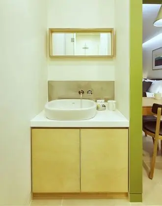 Stüdyo, Okyanus Manzaralı (Hotel Type)