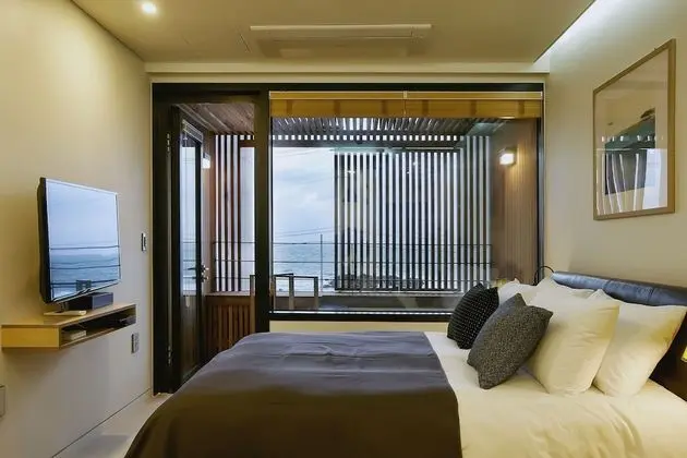 Stüdyo, Okyanus Manzaralı (Hotel Type)