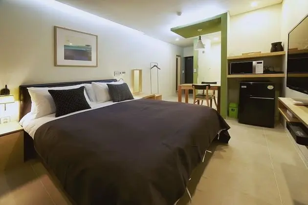 Stüdyo, Okyanus Manzaralı (Hotel Type)