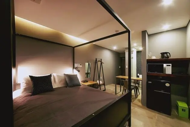 Stüdyo, Okyanus Manzaralı (Hotel Type)