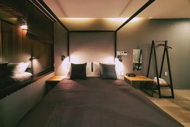 Stüdyo, Okyanus Manzaralı (Hotel Type)