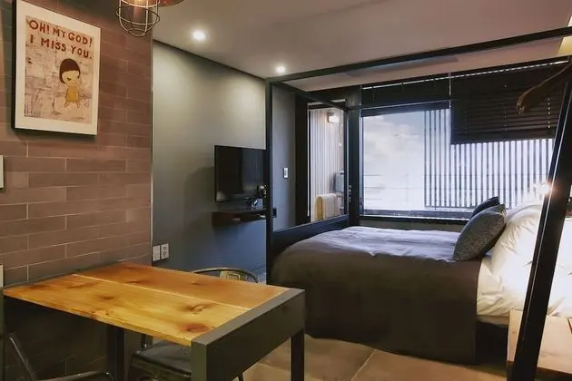 Stüdyo, Okyanus Manzaralı (Hotel Type)