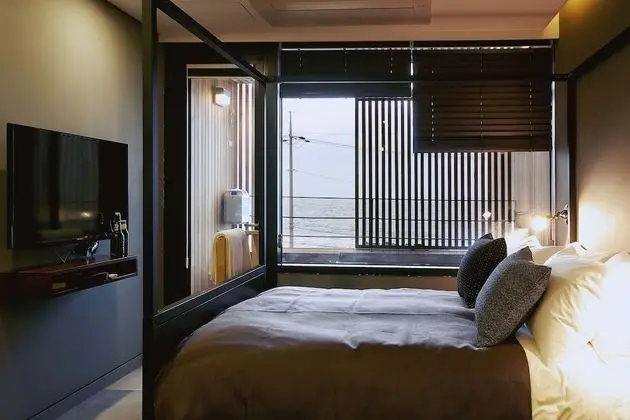 Stüdyo, Okyanus Manzaralı (Hotel Type)