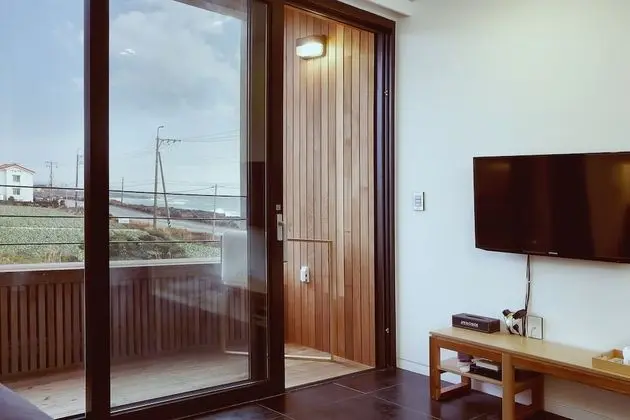 Stüdyo, Okyanus Manzaralı (Hotel Type)