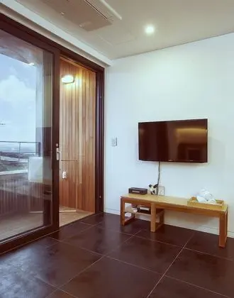 Stüdyo, Okyanus Manzaralı (Hotel Type)