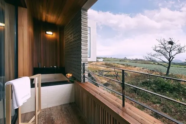 Stüdyo, Okyanus Manzaralı (Hotel Type)