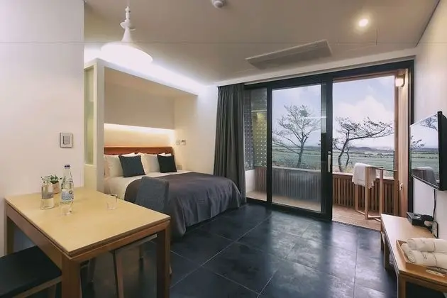 Stüdyo, Okyanus Manzaralı (Hotel Type)