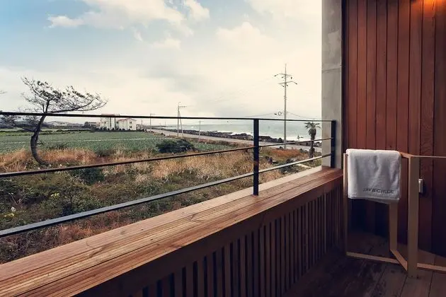 Stüdyo, Okyanus Manzaralı (Hotel Type)