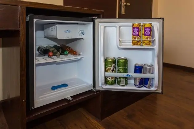 Deluxe Üç Kişilik Oda, 3 Tek Kişilik Yatak