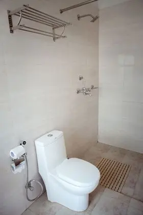 Deluxe Üç Kişilik Oda, 3 Tek Kişilik Yatak