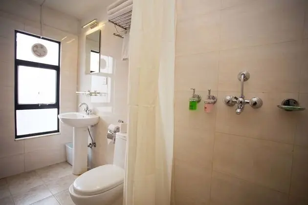 Deluxe Üç Kişilik Oda, 3 Tek Kişilik Yatak