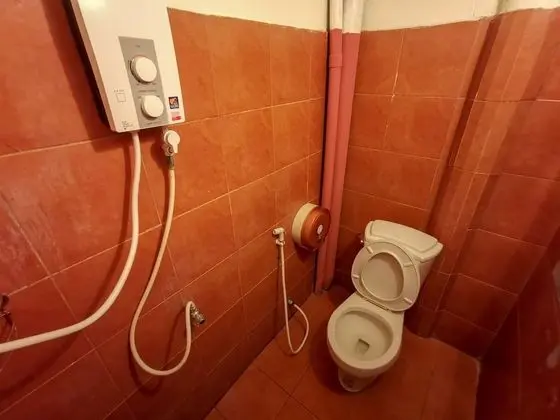 Standard İki Ayrı Yataklı Oda