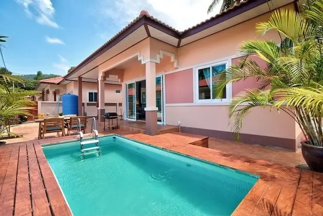 Villa, 3 Yatak Odası, Kişiye Özel Havuzlu