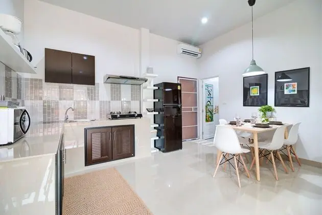 Villa, 3 Yatak Odası, Kişiye Özel Havuzlu